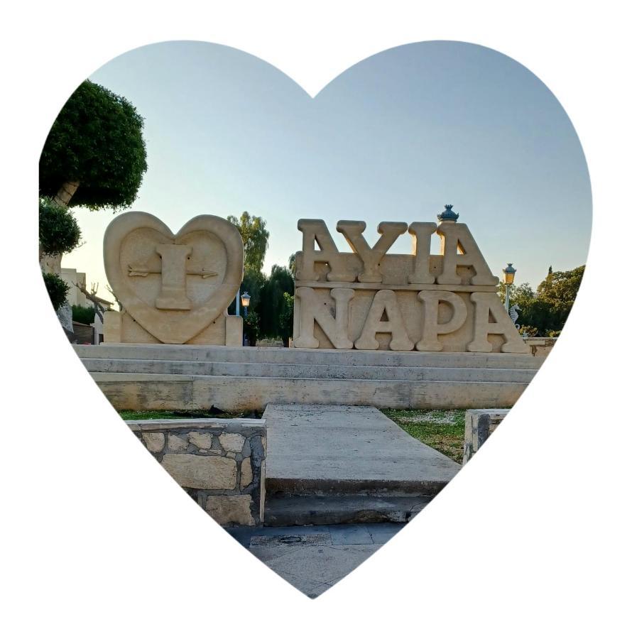 Panthoma Casa Daire Aya Napa Dış mekan fotoğraf